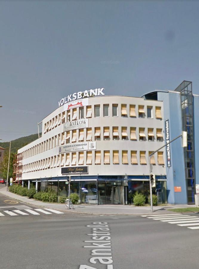 Veni Apartments Грац Екстериор снимка